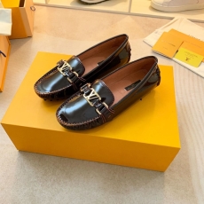 LV flat shoes